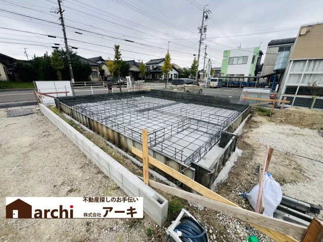 碧南市日進町２丁目11『仲介手数料無料』新築戸建て