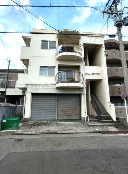 マンションオックス