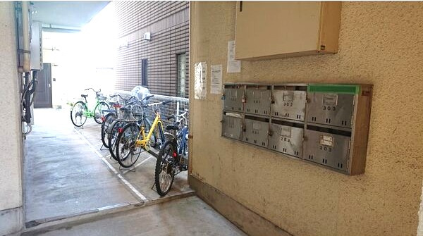 マンションオックスのその他共用部分