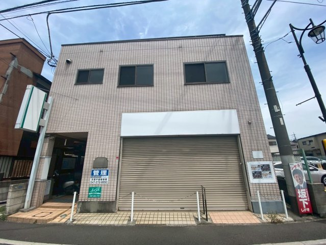 パレスフィールド国府台ＰＡＲＴ２の外観