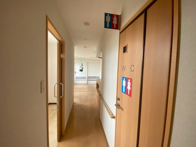 【その他】 | パレスフィールド国府台ＰＡＲＴ２