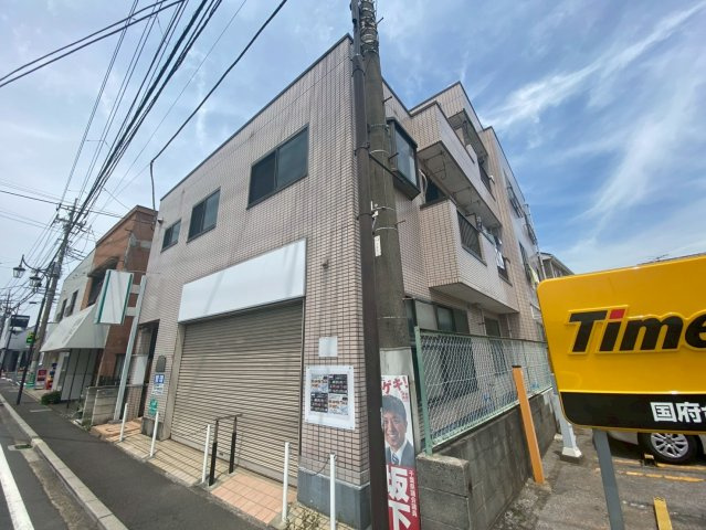 パレスフィールド国府台ＰＡＲＴ２の外観