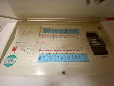 【設備】 | パレスフィールド国府台ＰＡＲＴ２