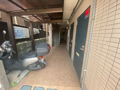 【その他共用部分】 | パレスフィールド国府台ＰＡＲＴ２