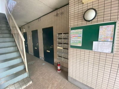 【その他共用部分】 | パレスフィールド国府台ＰＡＲＴ２