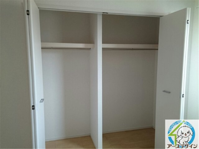 エスポワール稲美の収納|パース写真