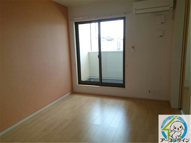 エスポワール稲美の居間・リビング|パース写真