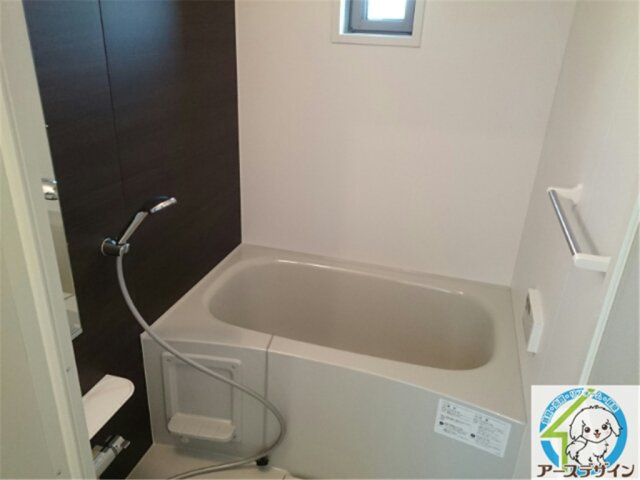 エスポワール稲美の浴室|パース写真