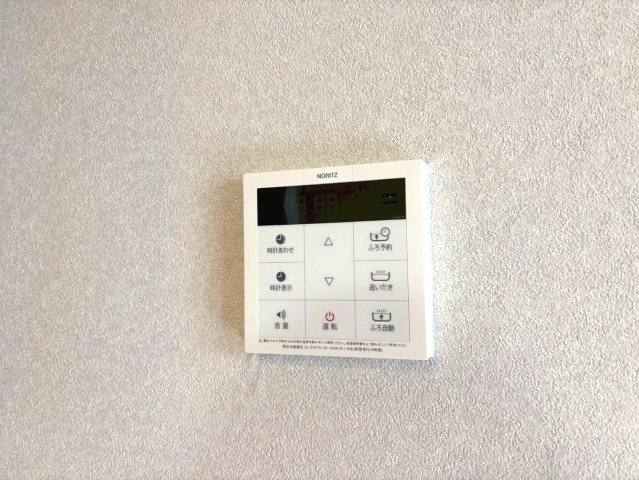 サンク藤貴の設備