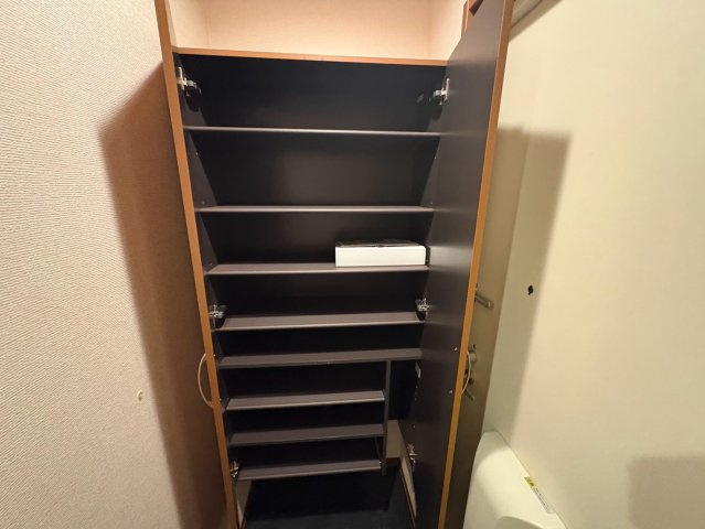 サンク藤貴の収納