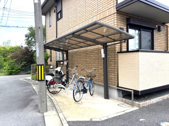 サンク藤貴のその他共用部分