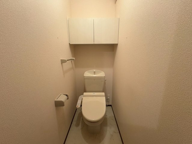 サンク藤貴のトイレ