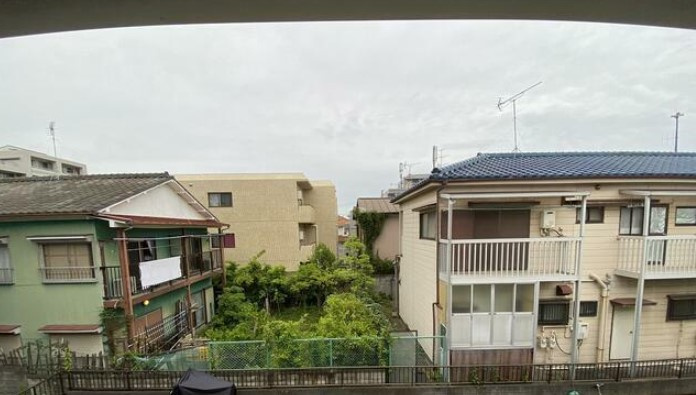 アーバンコーポラスの展望