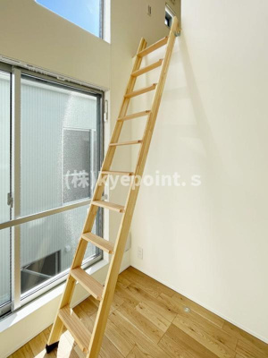 【展望】 | 新宿中井アパートメント