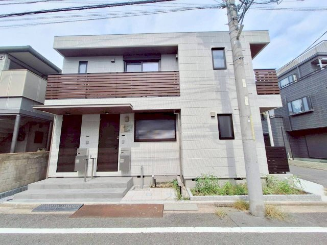 Ｌａ　Ｍａｉｓｏｎ　Ｍｉｍｉの外観