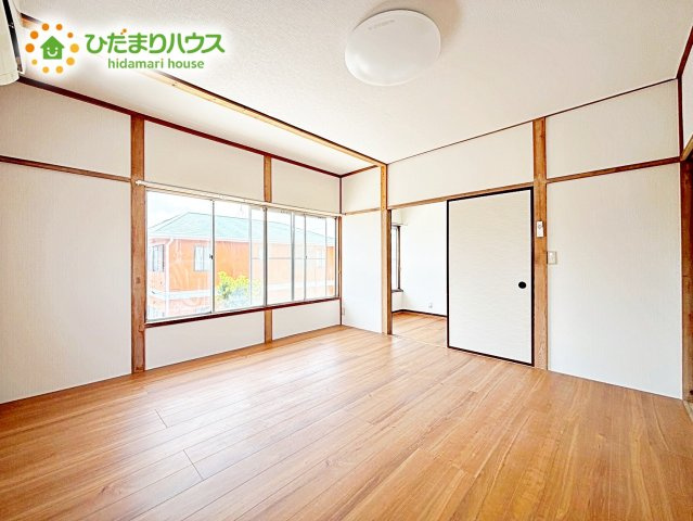 【寝室】 | 水戸市元吉田町　中古戸建 | 質の良い睡眠で一日の疲れを癒す空間で気持ちの良い一日のスタートを切ることができます。