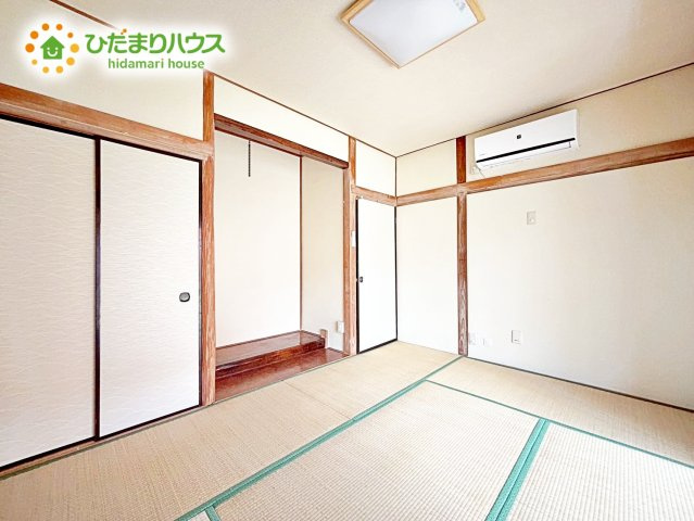 【和室】 | 水戸市元吉田町　中古戸建 | 床の間付きの情緒漂う和室☆彡
