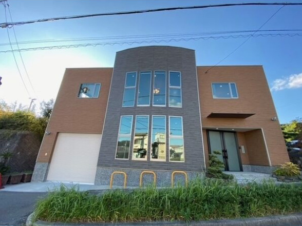 名谷町戸建の外観