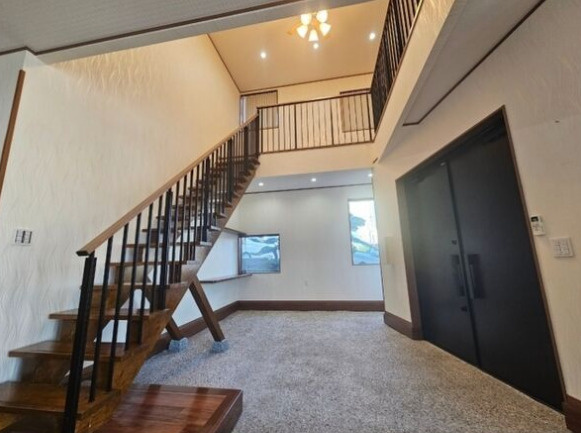 名谷町戸建の内装