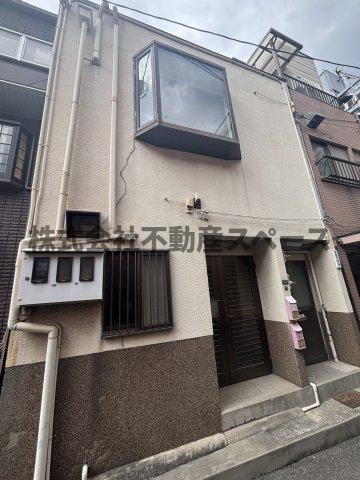 タカラハイツの外観