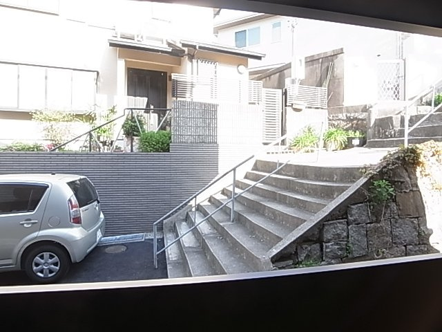 神戸市兵庫区会下山町２丁目のアパートの展望|眺望
