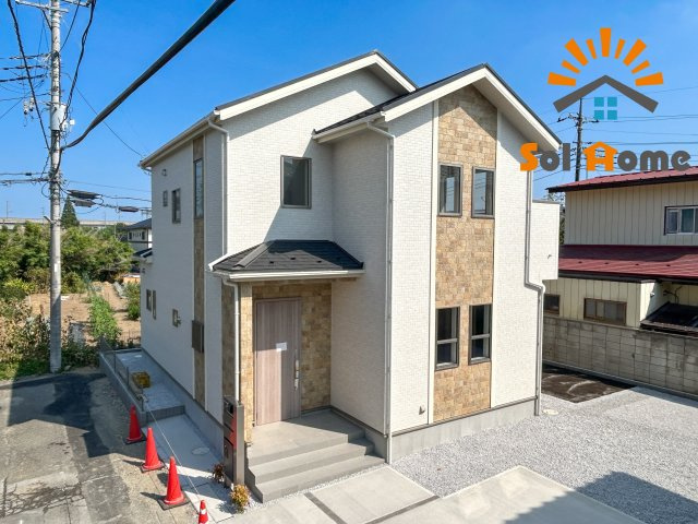 高崎市上小鳥町　新築住宅全1棟
