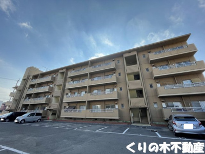 【外観】 | ルミウス北鳥生１ | 建物外観を気になさる方へ、見た目の良い物件です