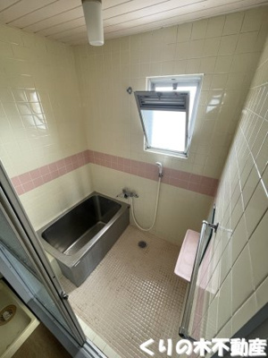 【浴室】 | ルミウス北鳥生１ | ゆったり過ごせるお風呂です