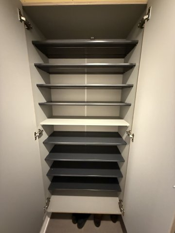 【収納】ウインヒルズジェームス山 