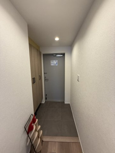 【玄関】ウインヒルズジェームス山 