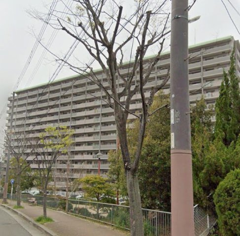 【外観】ウインヒルズジェームス山 