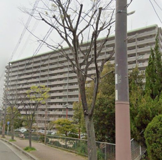 【外観】ウインヒルズジェームス山 