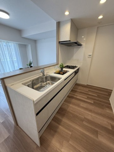 【キッチン】ウインヒルズジェームス山 