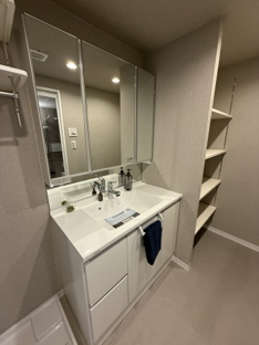 【独立洗面台】ウインヒルズジェームス山 