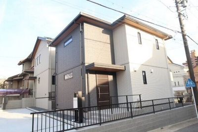 【外観】 | 仮称梅が丘2丁目戸建て