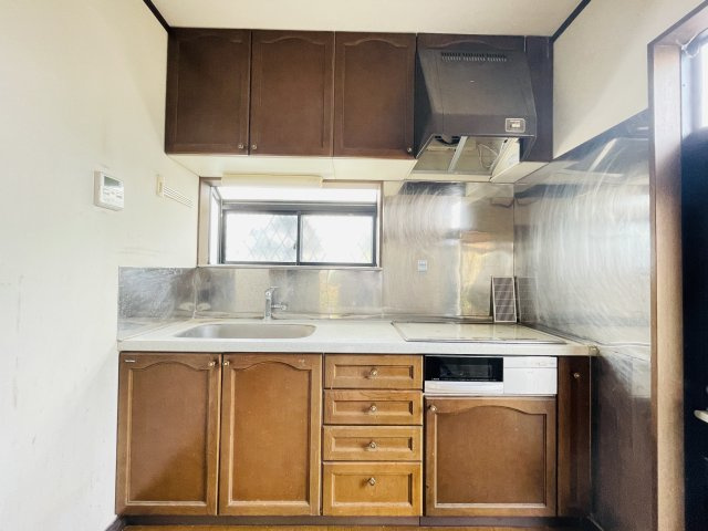 【キッチン】 | 本庄市南２丁目　中古戸建