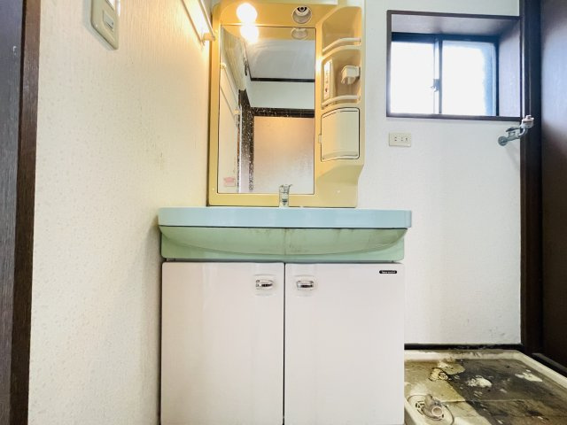 【独立洗面台】 | 本庄市南２丁目　中古戸建