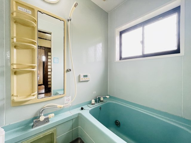 【浴室】 | 本庄市南２丁目　中古戸建