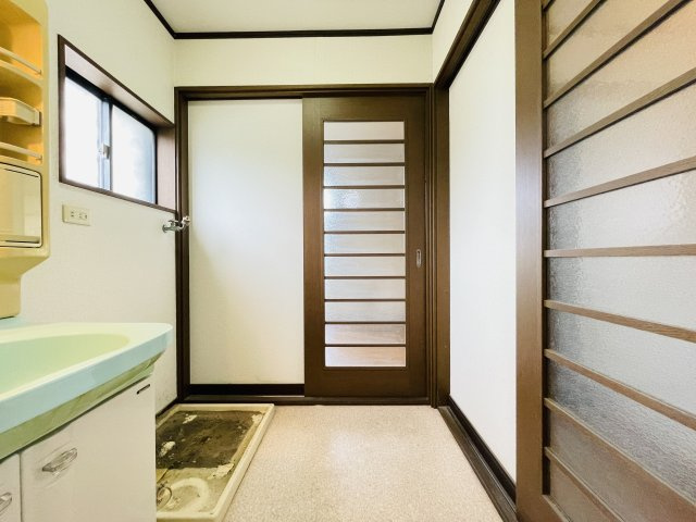 【脱衣所】 | 本庄市南２丁目　中古戸建