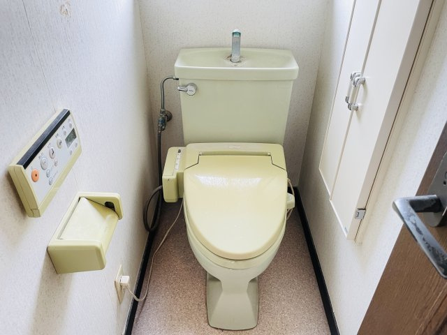 【トイレ】 | 本庄市南２丁目　中古戸建