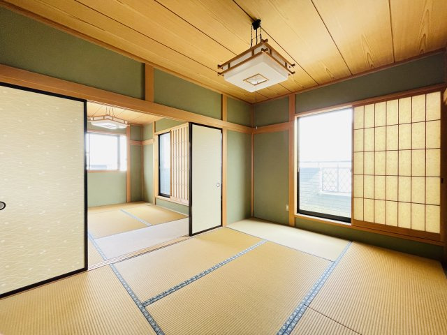 【寝室】 | 本庄市南２丁目　中古戸建