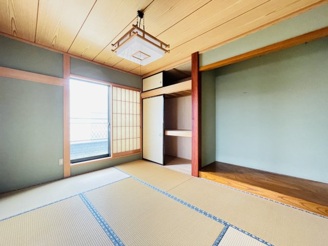 【寝室】 | 本庄市南２丁目　中古戸建