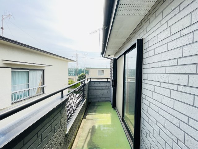 【バルコニー】 | 本庄市南２丁目　中古戸建