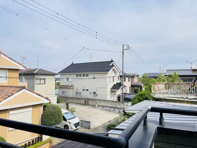 【展望】 | 本庄市南２丁目　中古戸建