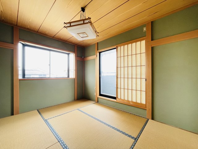 【和室】 | 本庄市南２丁目　中古戸建