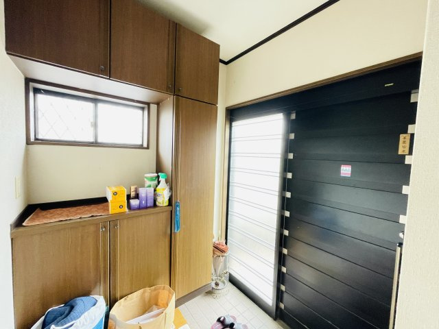 【玄関】 | 本庄市南２丁目　中古戸建