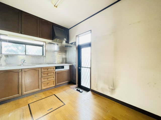 【キッチン】 | 本庄市南２丁目　中古戸建