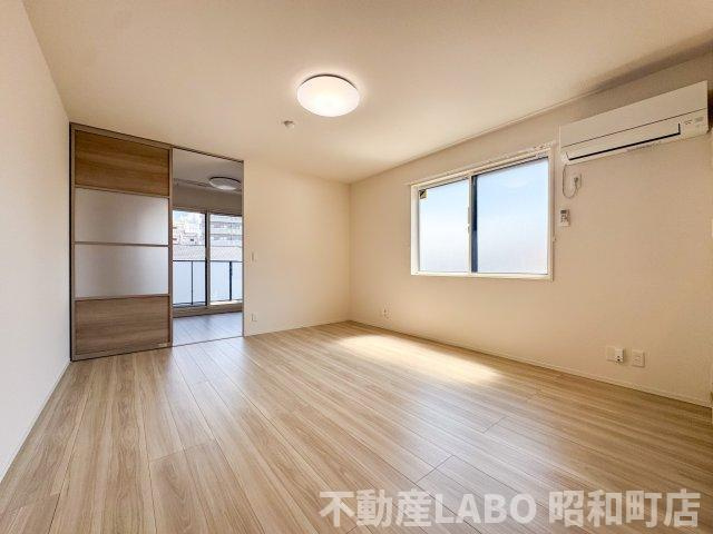 D-ROOM我孫子西の居間・リビング