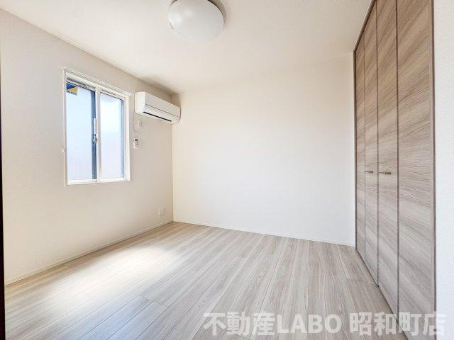 D-ROOM我孫子西の寝室