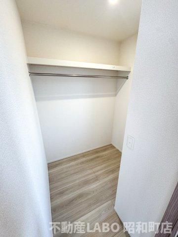 D-ROOM我孫子西の収納